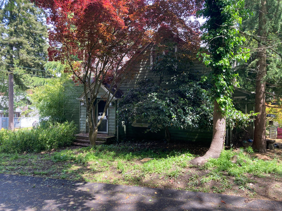 Proctor Cottage - Before