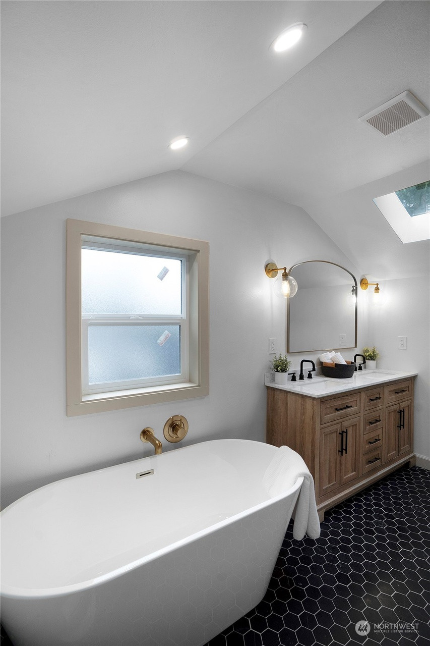 Primary Bathroom - After