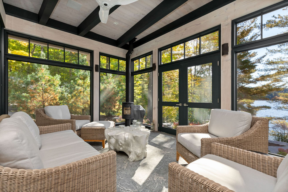 Muskoka Room