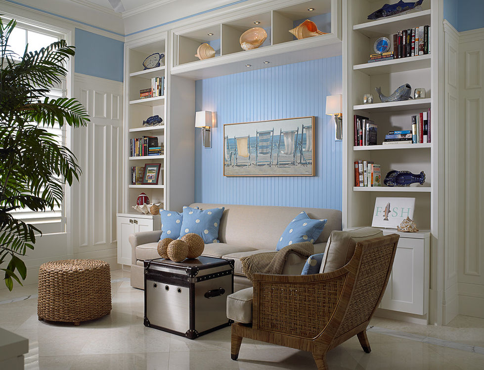 Library / Office