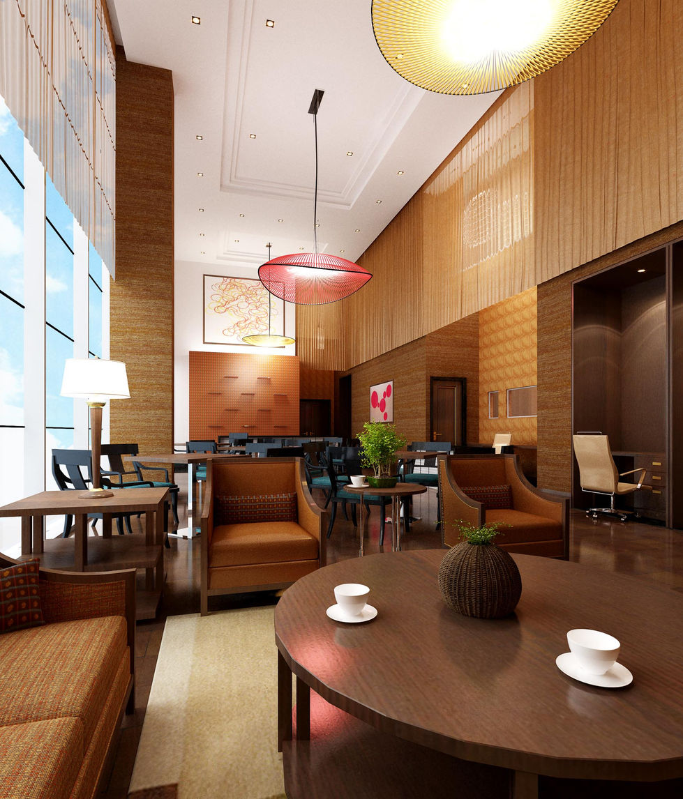 Executive Lounge