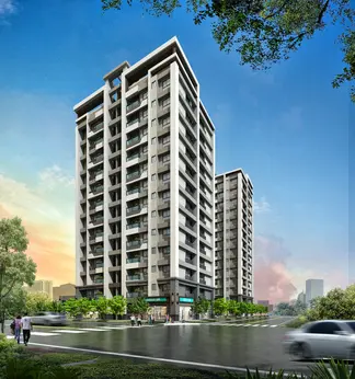 臺南安南建案
Apartments in Tainan