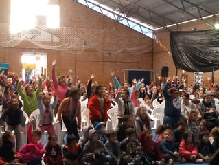 CANDIOTA | Semana do Meio Ambiente conta com participação massiva das escolas