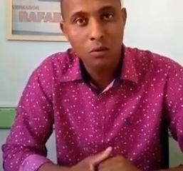 AÇÃO PARLAMENTAR
Vereador Rafael Fuca (PT) / Bagé