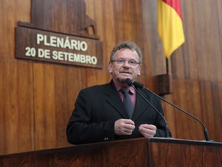 AÇÃO PARLAMENTAR
Deputado estadual Luiz Fernando Mainardi (PT)