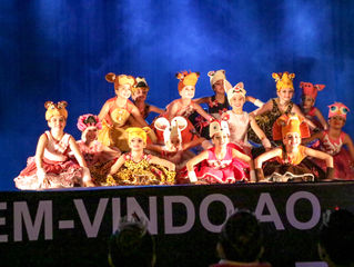 DANÇA BAGÉ
Divulgada lista de vencedores do Dança Bagé