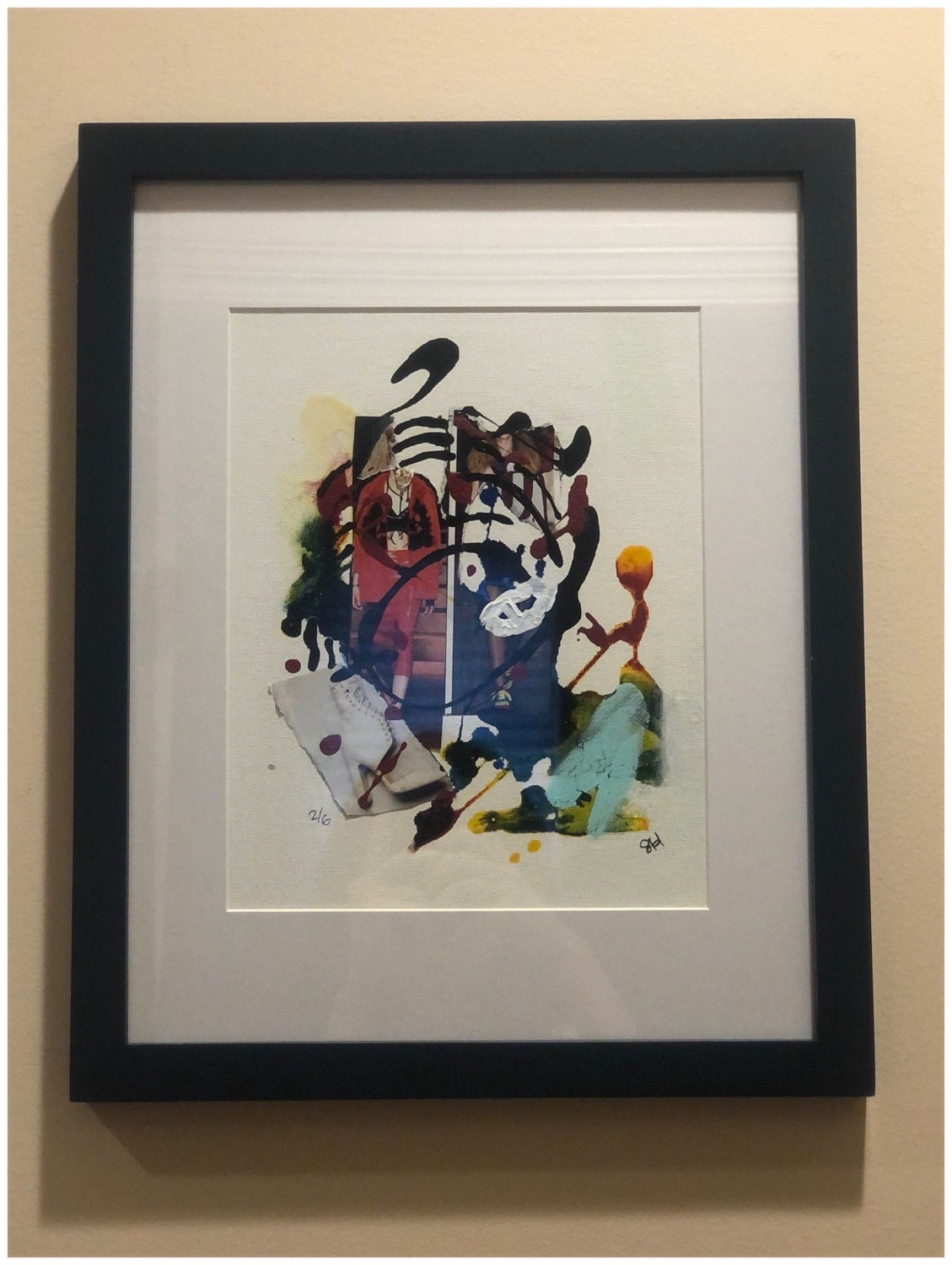 The Three Couples I (2021) 