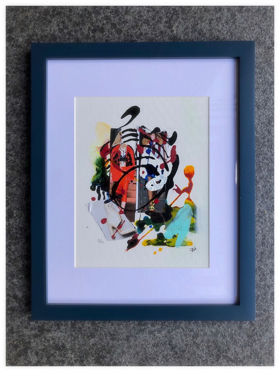 Thumbnail: The Three Couples I (2021) 