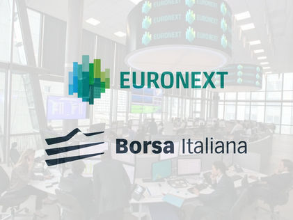 Euronext to acquire Borsa Italiana for €4.3bn