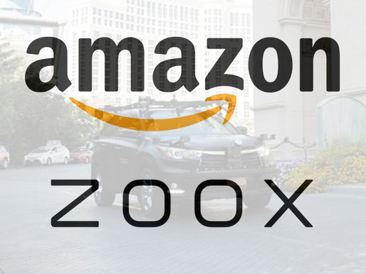 Amazon's $1.2bn acquisition of Zoox