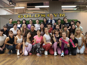 On Sunday, July 27th, an event themed on "The Unknown Power of the Gluteal Muscles" was held by Tomo Okabe at Gold's Gym Shinsaibashi!