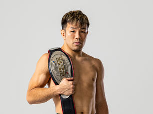 修斗フェザー級王者・SASUKEがPFLと複数年契約を発表！