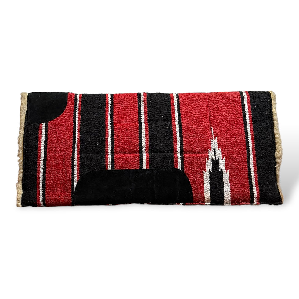 Thumbnail: Western Saddle Pad