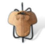 Thumbnail: Horseman Bareback Riding Pad