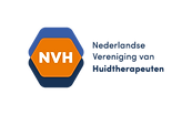 Lid van de Nederlandse vereniging van Huidtherapeuten (NVH)