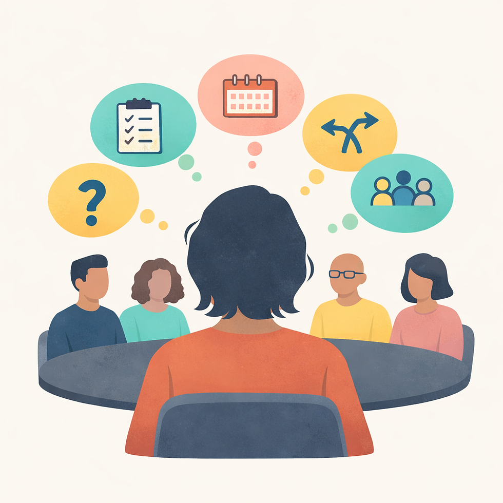 How Boards Can Set Their New Leaders Up for Success