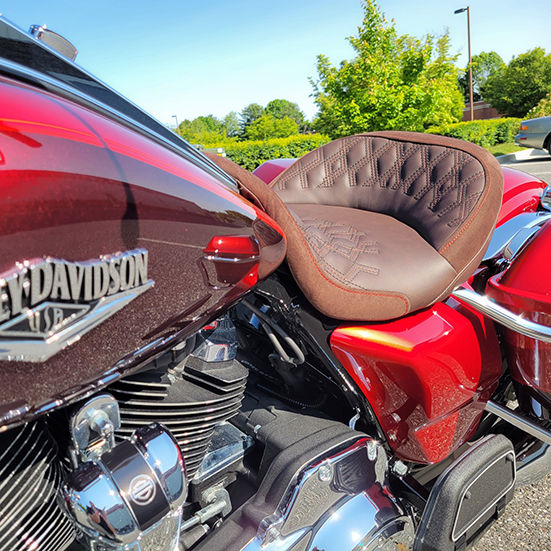 Thumbnail: Large Crossing Diamonds