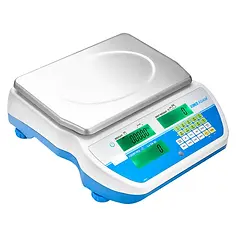 Cruiser® CDT Dual Parts Counting Scales with bases