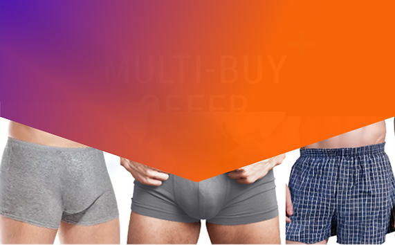 Male Incontinence Products - Buy 4 or more & get 10% off + Free Shipping - Confitex for Me