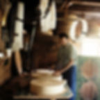 Arbeiten auf der Alpe