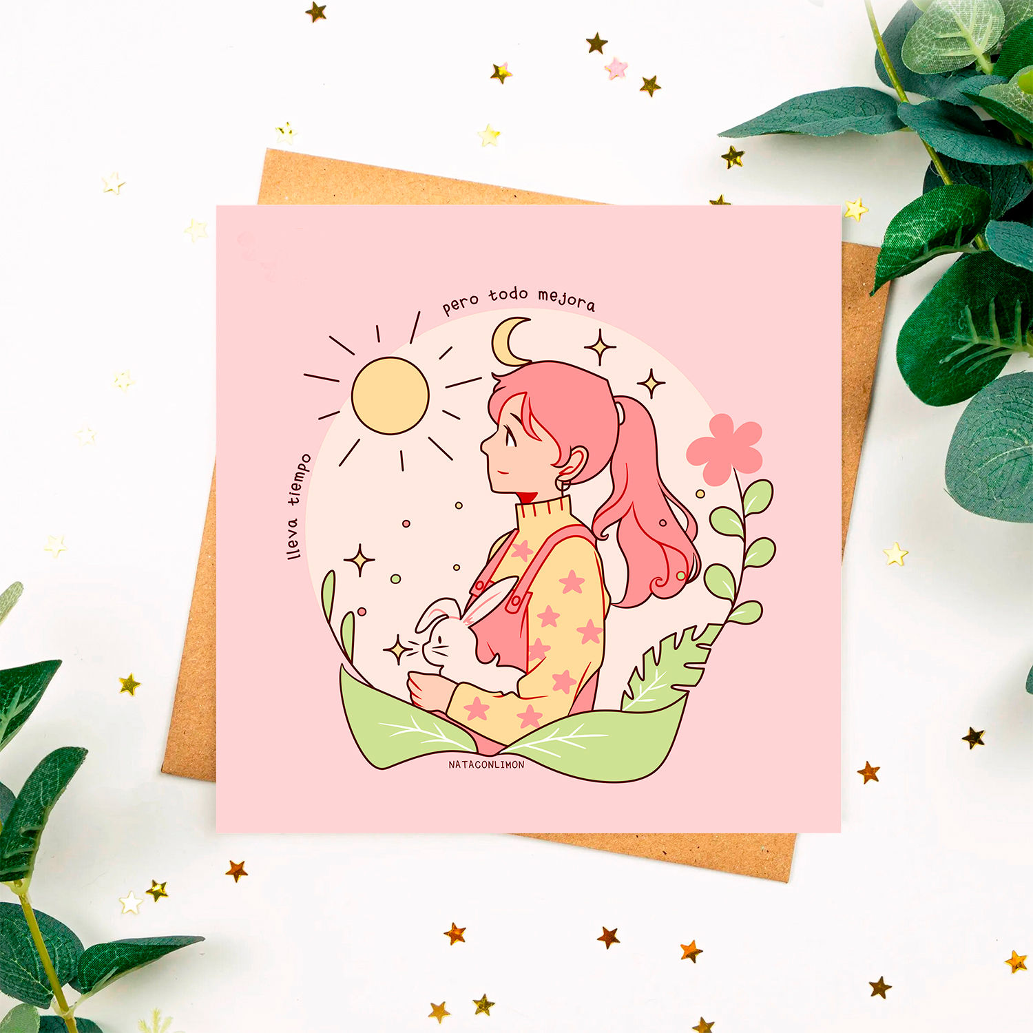 Print Lleva tiempo pero todo mejora