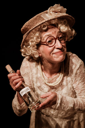 Reportage spectacle vivant