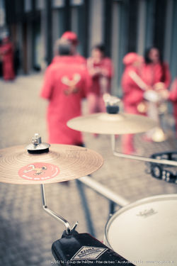 Coup de théâtre - 8e édition Breteil