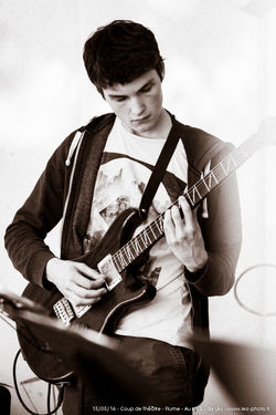 Coup de théâtre - 8e édition Breteil