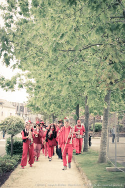 Coup de théâtre - 8e édition Breteil