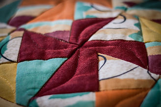 Quilted Pillow