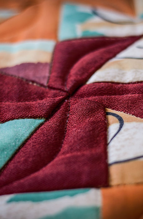 Quilted Pillow