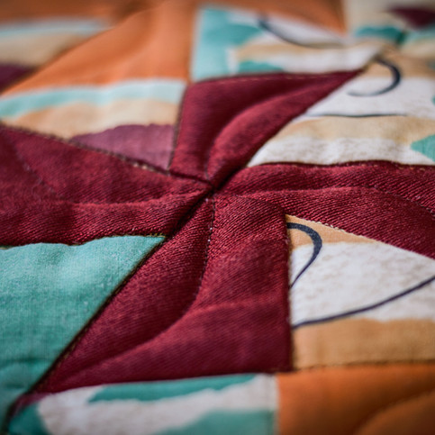 Quilted Pillow
