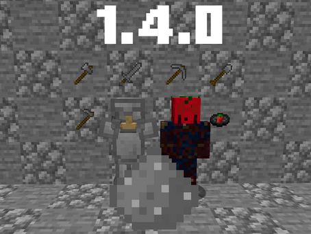 Bem vindo a versão 1.4.0