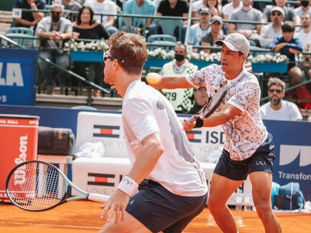 BALANCE POSITIVO PARA GONZALO ESCOBAR Y ARIEL BEHAR EN ARGENTINA