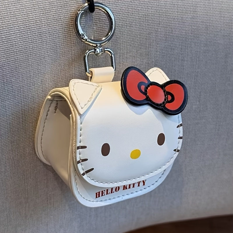 Sanrio Hello Kitty Coin Pouch / Backpack Clip