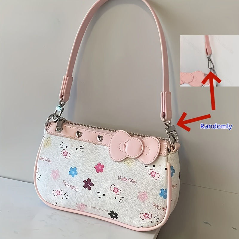 Thumbnail: Sanrio Hello Kitty Women's Small Shoulder Bag