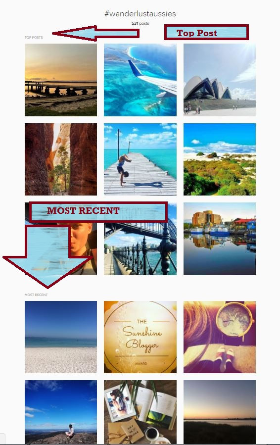 How to Instagram Hashtag like a pro
