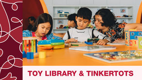 [Featured] NLB's New Punggol Regional Library - First Permanent Toy Library in Singapore