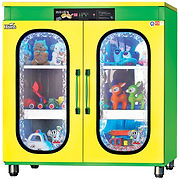 Toy Ultraviolet (UV-C) Steriliser - TS_C04