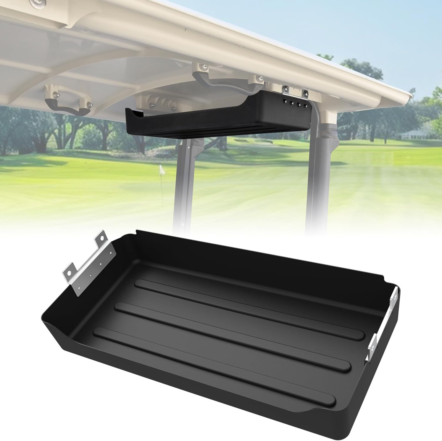 SAUTVS Golf Cart Tray-3424D6