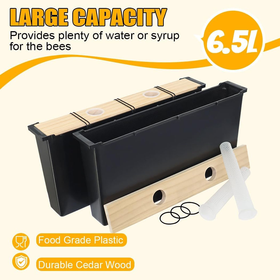 Thumbnail: MayBee Beehive Frame Feeder-2312Q14