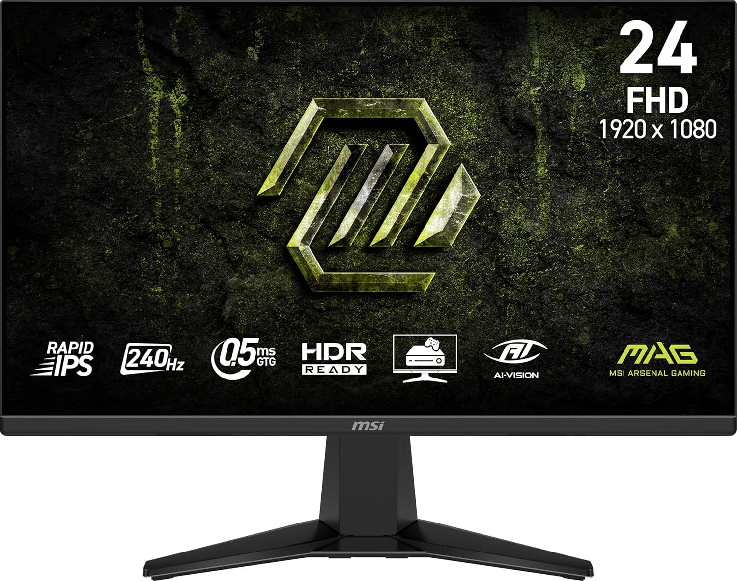 MSI MAG Gaming Monitor