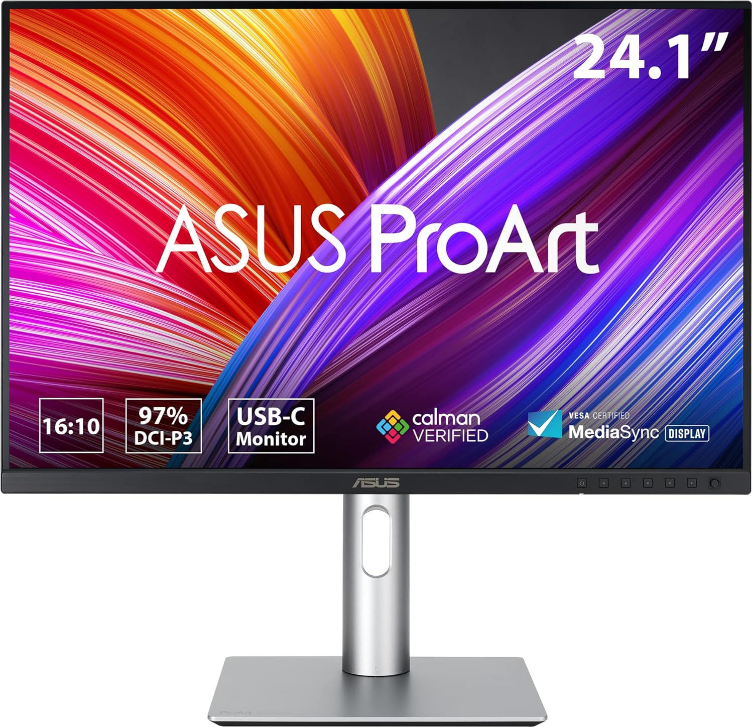 24" ASUS ProArt Professional Monitor