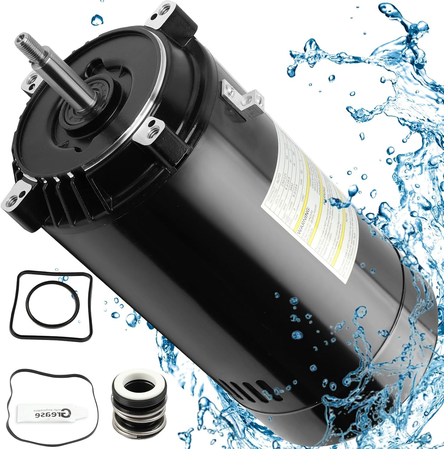 ATVMASTER Pool Pump Motor model SP2610X15 -N