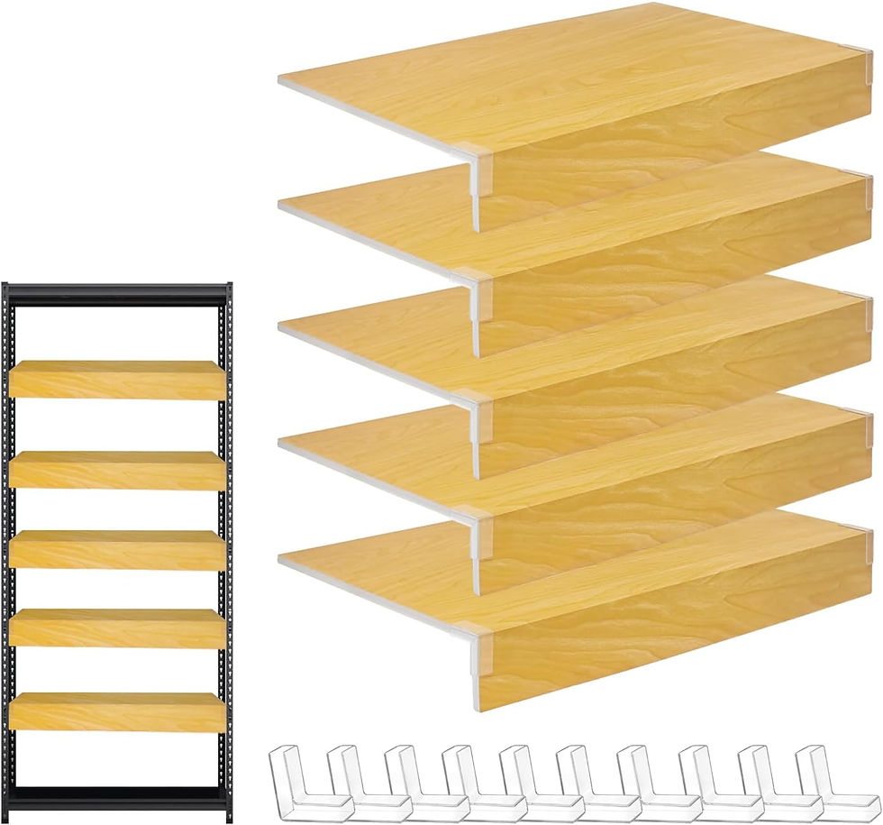 Thumbnail: NOAM Wire Shelf Cover