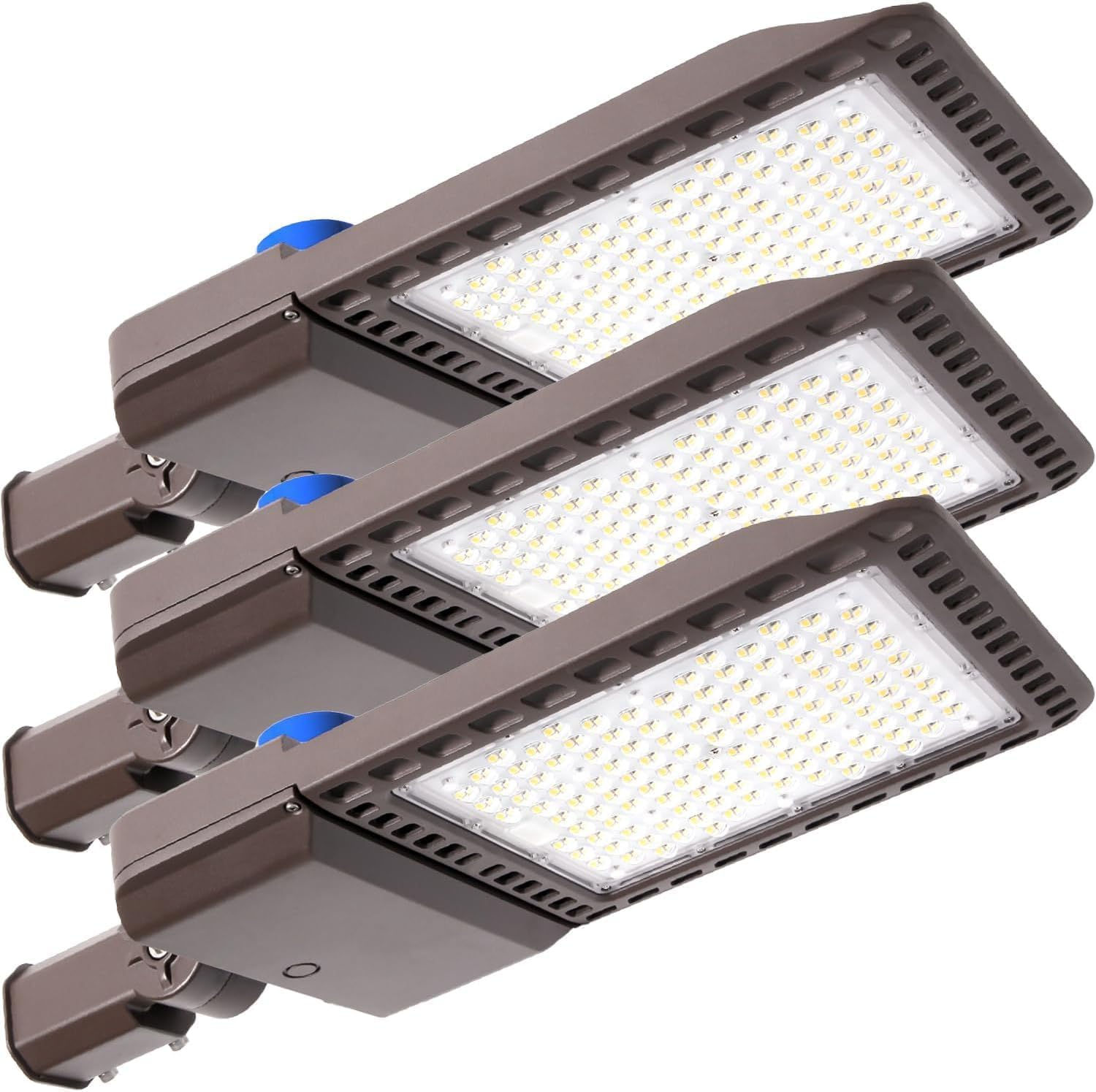 BIRITALO LED Parking Lot Light