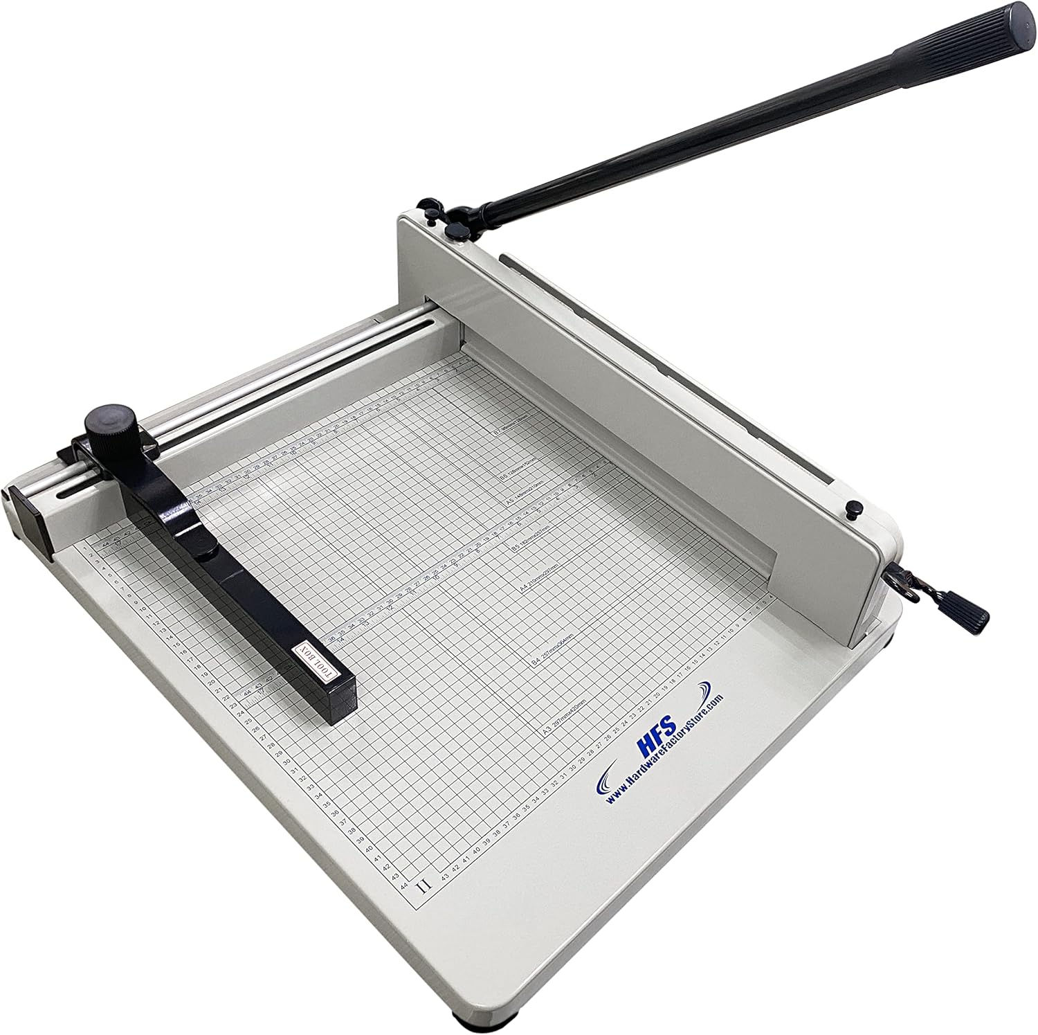 HFS Guillotine Paper Cutter