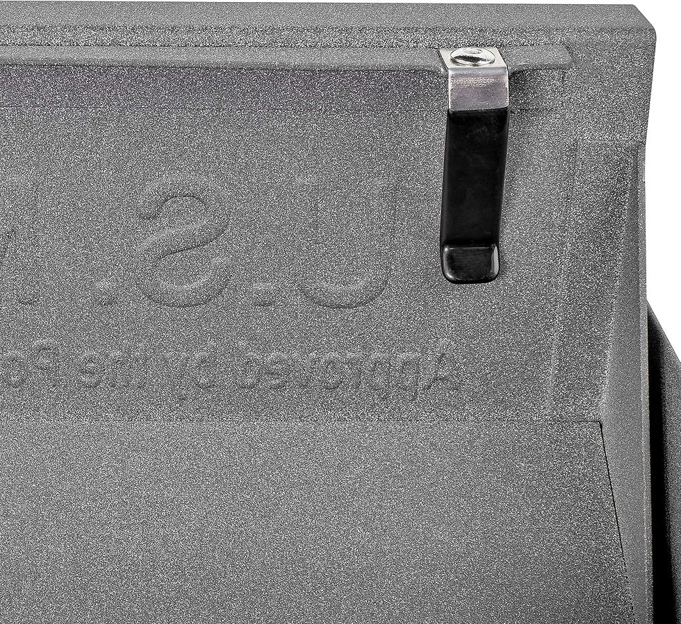 Thumbnail: Mail Boss Mailbox