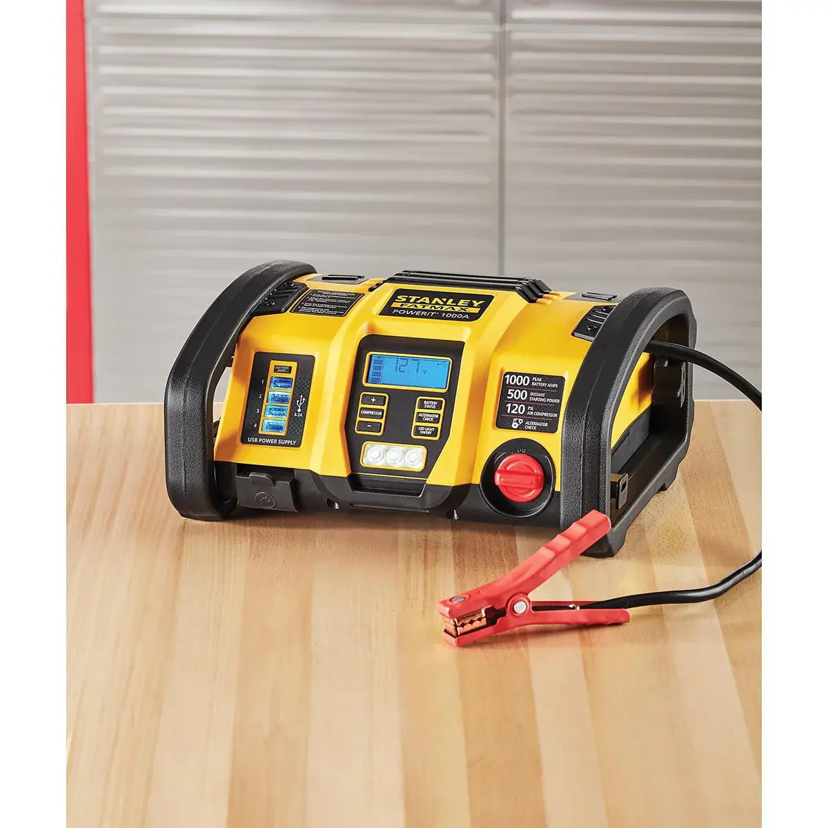 Stanley Fatmax Jump Starter