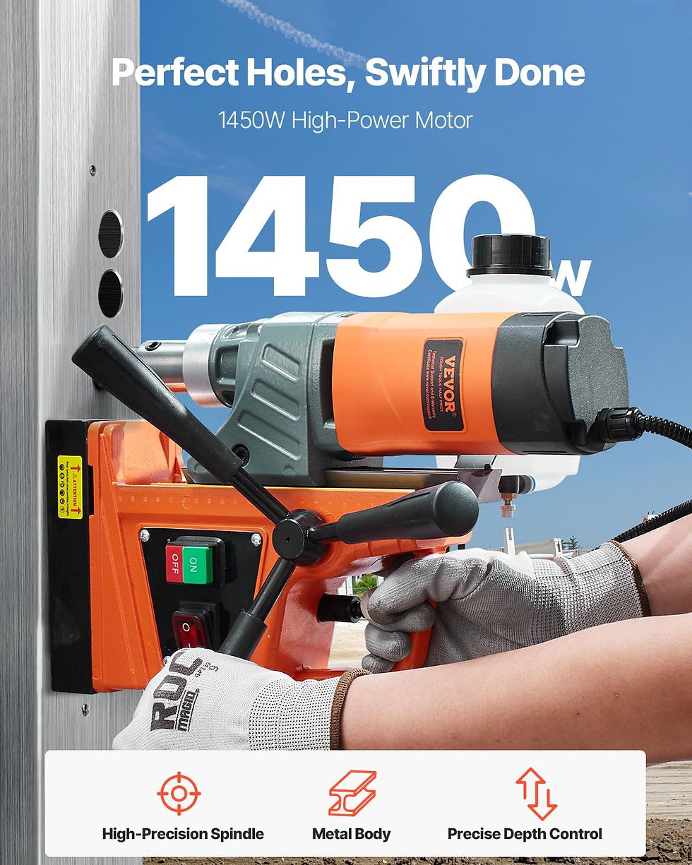 Thumbnail: Mag Drill Press